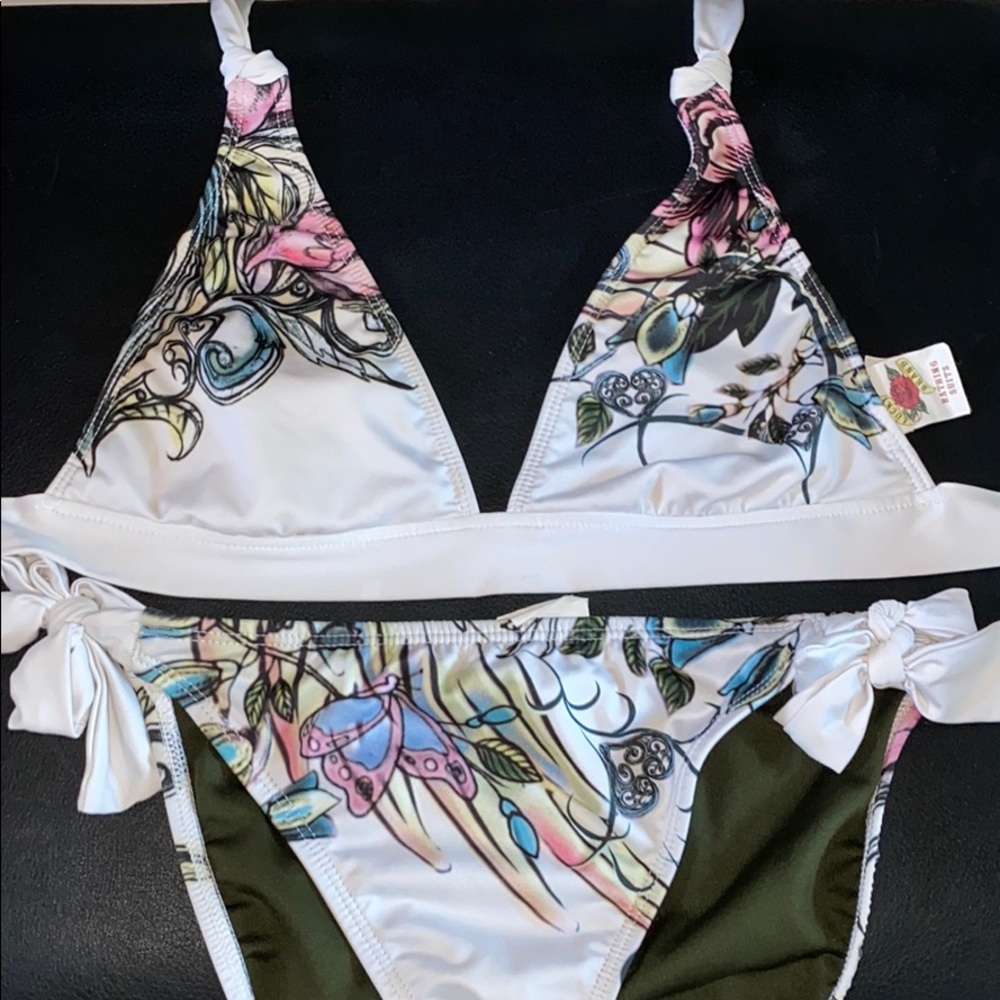 Lucky Brand Bikini set